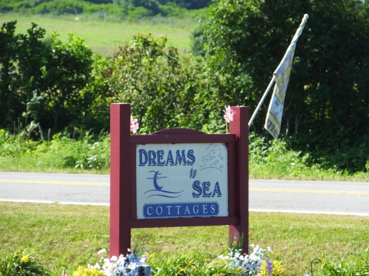 Dreams To Sea Cottages Kensington 외부 사진
